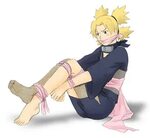 temari tied and gagged up by MrAlex990 on DeviantArt