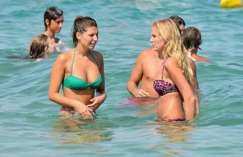 Kelly Weekers & Laury Thilleman