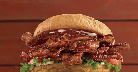 Arby’s wages war against vegetarians with new brown sugar ba