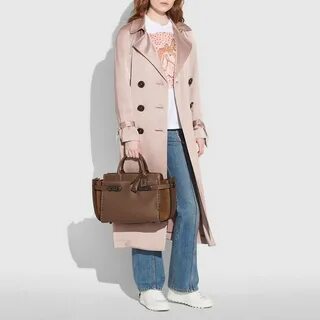 Coach double swagger in 2019 Products Fashion, Ladies dress 