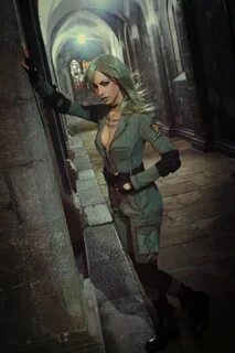 Sniper Wolf from Metal Gear Solid by MissHatred Metal gear s