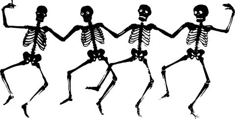 Skeleton clip art free clipart images 4 - Cliparting.com