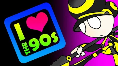 RebelTaxi Hates 90s KIDS Rant #PrimeTimeDCNation @CartoonNet