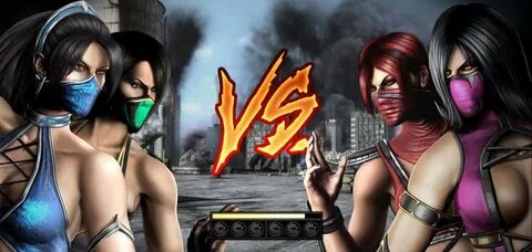 Hottest Mortal Kombat Character - Best Information Blog