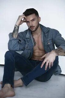 Aaron Gill X Jakub Koz - J'adore Models