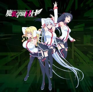 Anunciado el equipo principal para el anime Hybrid x Heart M