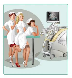 illustration-pinup-nurses