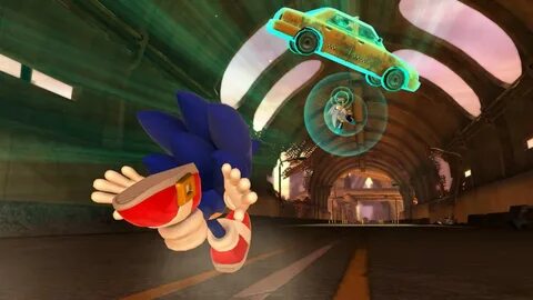 Sega официально подтвердила PC версию Sonic Generations плюс