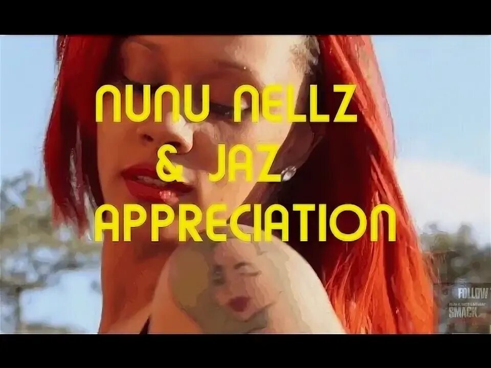 Sexy Twerk!! Nunu Nellz + Jaz Booty Appreciation - YouTube