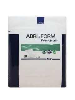 Подгузники Abri-Form Premium М2 2600 мл 10 штук ABENA 364372