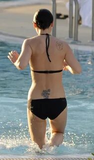 Christina Ricci en bikini en Miami Culosfera