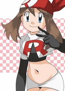 Team Rocket May Pokémon Amino