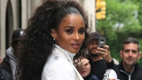 Ciara Reveals an Extreme Pixie Haircut—Just in Time for Summ