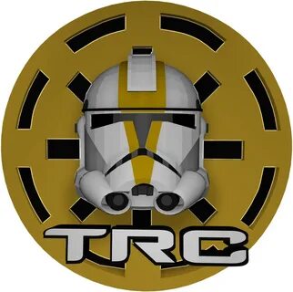 TRC: 327th Star Corps Logo - V.2 by BrotherBerzerk on Devian