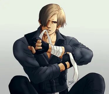 ☣ Leon S Kennedy ☣ Resident evil leon, Resident evil game, R