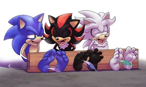 Ticklish Hedgehogs by 3rdHarleyJoe -- Fur Affinity dot net