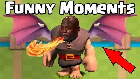 TOP Funny Moments & Glitches & Fails Clash Royale Montage #3