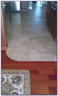 Coneret Floor Tile Transition