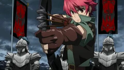 Anime, Anime archer, Lord marksman and vanadis