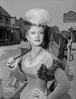 Gunsmoke (1955-1975) Gunsmoke, Miss kitty, Classic movie sta