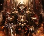 Demon King by https://www.deviantart.com/ninjart1st on @Devi