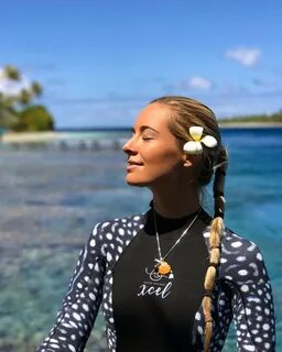 Ocean Ramsey's 30 hottest photos are just paradise to view