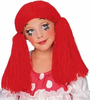 how to do rag doll makeup - Bing Images Halloween wigs, Doll