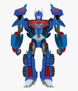 Clip Combiner Transformers Robots - Transformer Optimus Prim