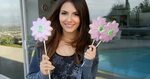iFashion: Victoria Justice in Pretty Tiger Beat Photo Shoot