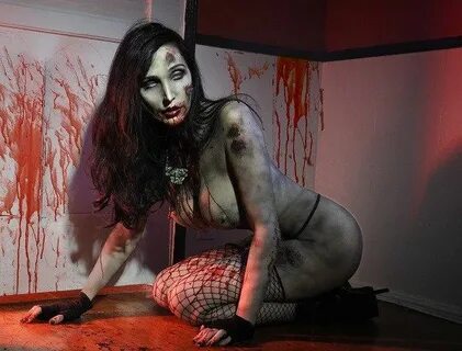 Finally...Completed Zombie Tramp Shots :) Zombie, Painting, 