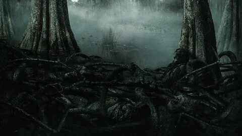 Swamp Thing Picture - Image Abyss