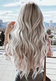 Best Blond Balayage Hair Colors for Long Hair in 2019 Voguet