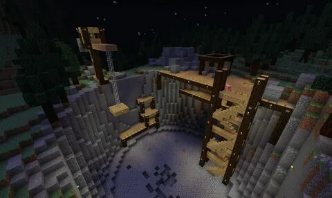 Medieval Quarry Minecraft Project Minecraft projects, Minecr