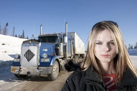 Image of Ice Road Truckers