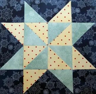 One Special Star Block Tutorial Craftsy Quilt block tutorial