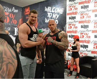 Martyn Ford going to make MMA debut Sherdog Forums UFC, MMA 