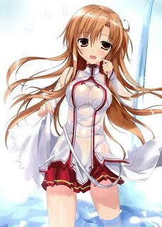 Yuuki Asuna - Sword Art Online - Image #1617960 - Zerochan A