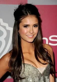 Nina Dobrev Haircut 2013 - Фото база