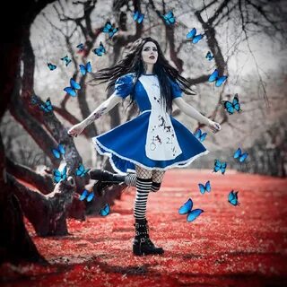 News in category "American McGee's Alice