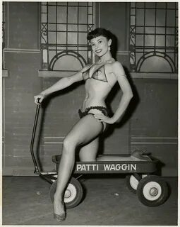 Patti Waggin