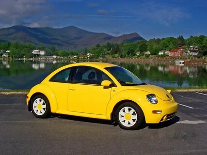 Yellow Beatle!! I had one of these and LOVED it! Want anothe