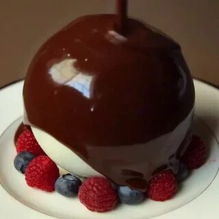 Alvin Zhou on Instagram: "Magic chocolate ball final attempt