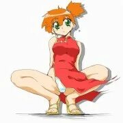 Pokèmon Hentai XXX Nude Misty, Vera Images Doujinshi