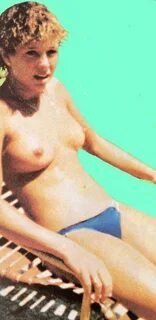 Kristy McNichol Topless Hot Scene
