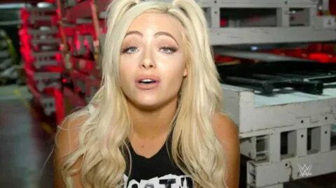 Video: Liv Morgan reveals the origin of her blue tongue: WWE