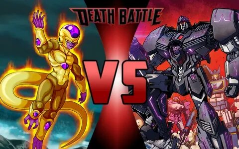 DEATH BATTLE: Frieza vs Megatron by G-Odzilla on DeviantArt