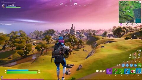 Here's What's New In Fortnite's Chapter 2