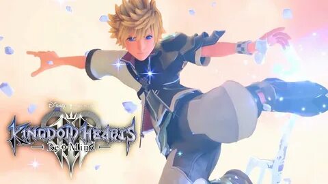 tgstorytime KINGDOM HEARTS III Re:Mind - Official DLC Traile