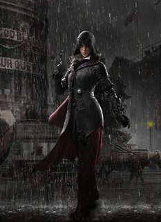 Evie Frye Wallpapers - Wallpaper Cave