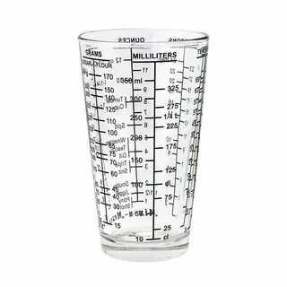 Trouva: Mix N Measure Measuring Cup